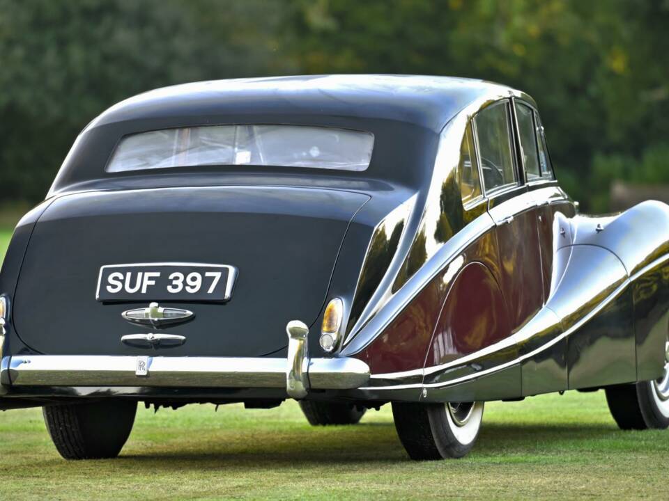 Imagen 19/50 de Rolls-Royce Silver Cloud I (1956)