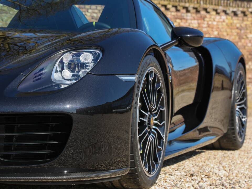 Afbeelding 44/50 van Porsche 918 Spyder (2015)