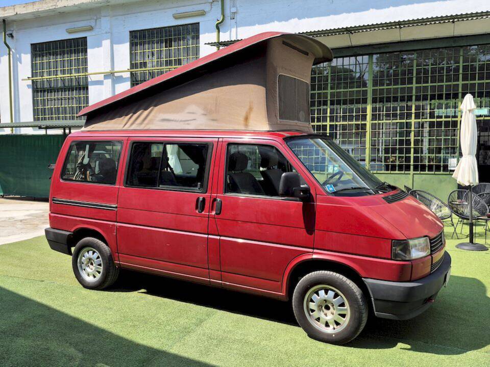 Bild 10/71 von Volkswagen T4 California 2.4 D (1994)