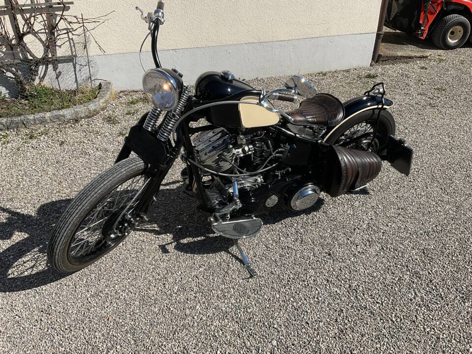 Bild 41/62 von Harley-Davidson DUMMY (1957)