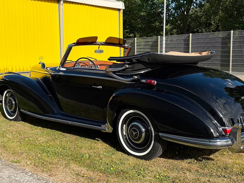 Bild 12/29 von Mercedes-Benz 300 S Roadster (1953)