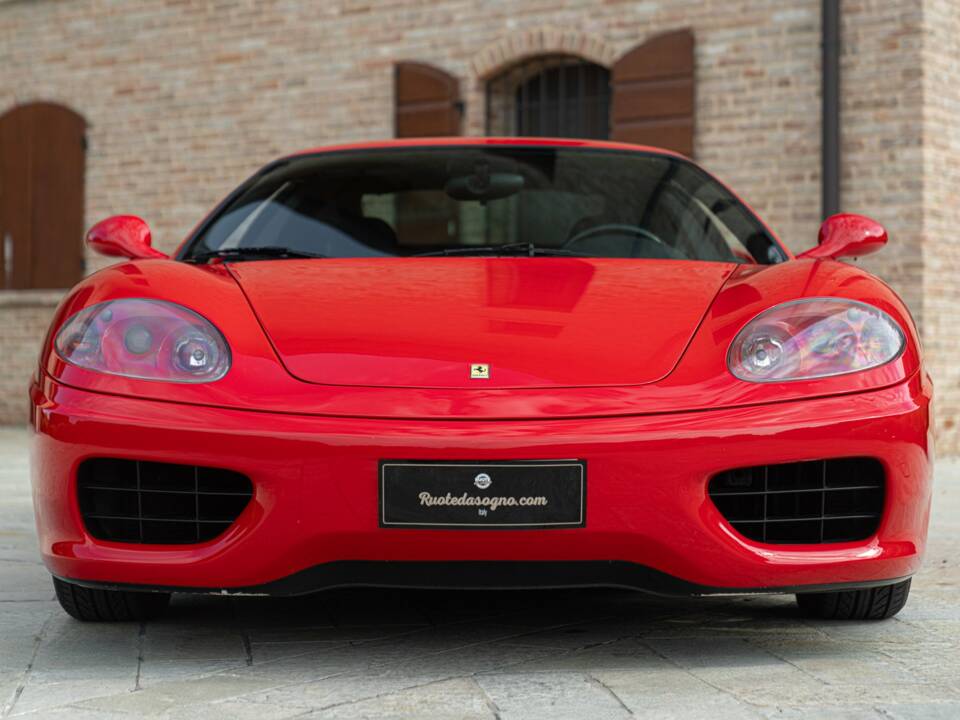 Bild 3/50 von Ferrari F 360 Modena (1999)