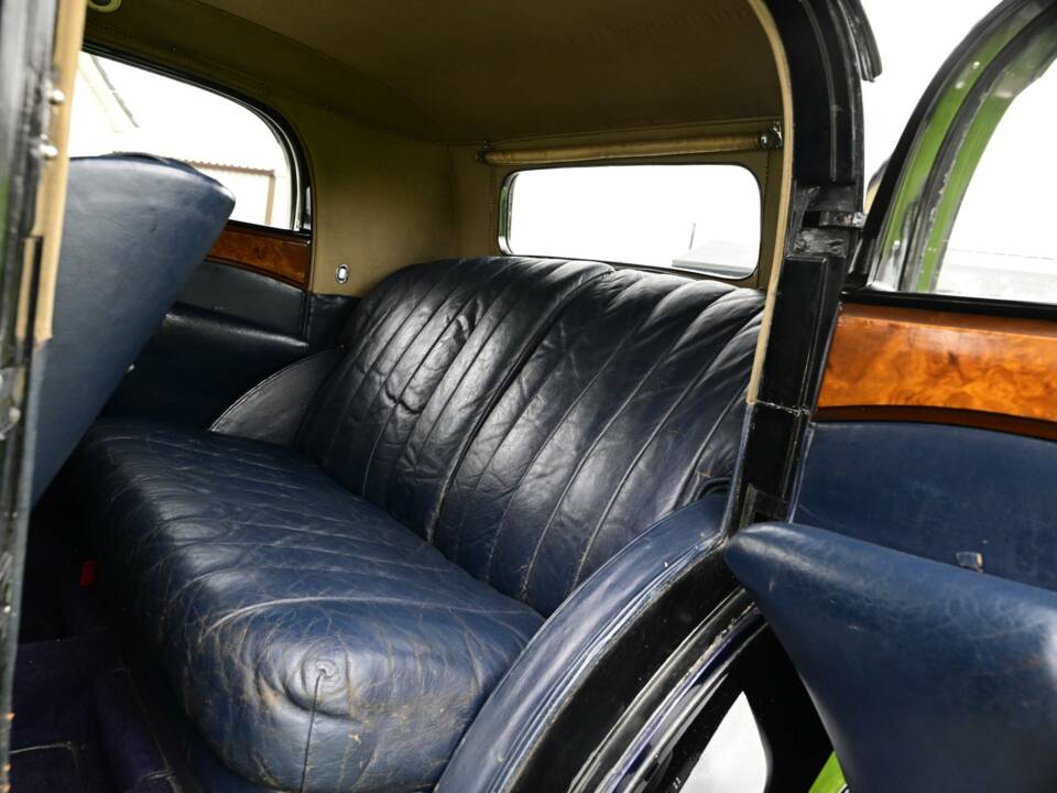 Bild 22/50 von Rolls-Royce 20/25 HP Sport Saloon (1933)