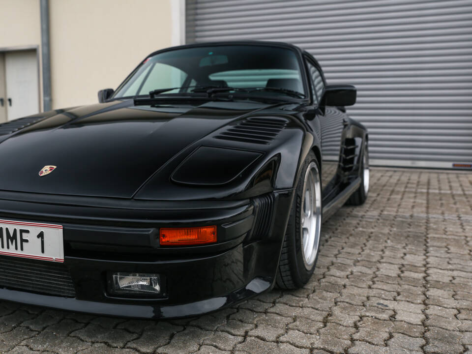 Bild 50/85 von Porsche 911 Turbo 3.3 (WLS) (1985)