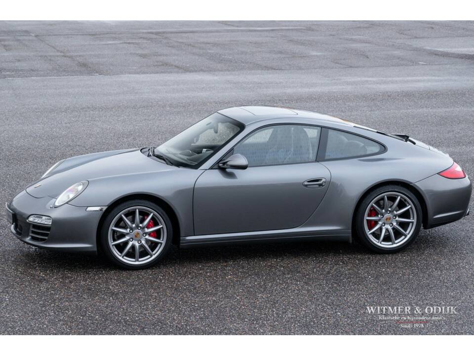Image 1/41 of Porsche 911 Carrera 4S (2009)