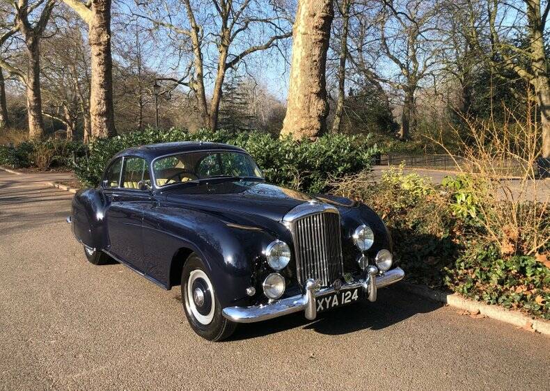 Image 25/50 of Bentley R-Type Continental (1954)