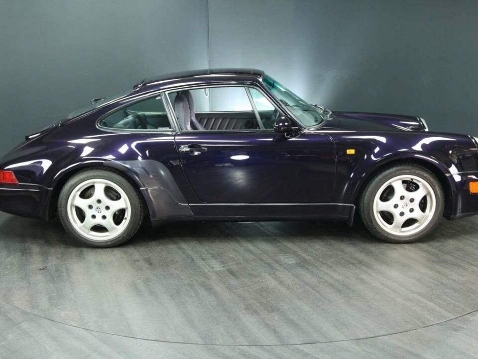 Afbeelding 7/50 van Porsche 911 Carrera 4 "30 Jahre 911" (1993)