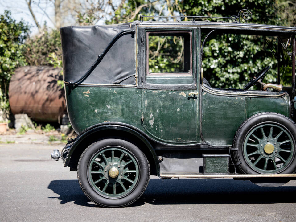 Bild 27/50 von Sunbeam 12&#x2F;16 HP (1912)