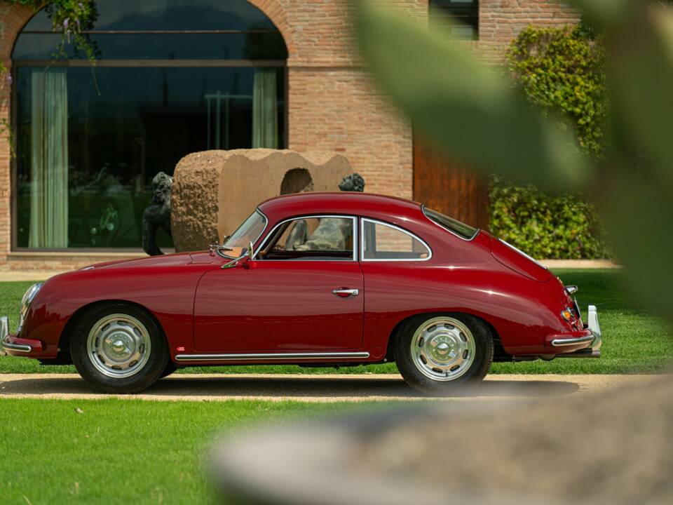 Image 19/50 of Porsche 356 A 1600 S (1957)