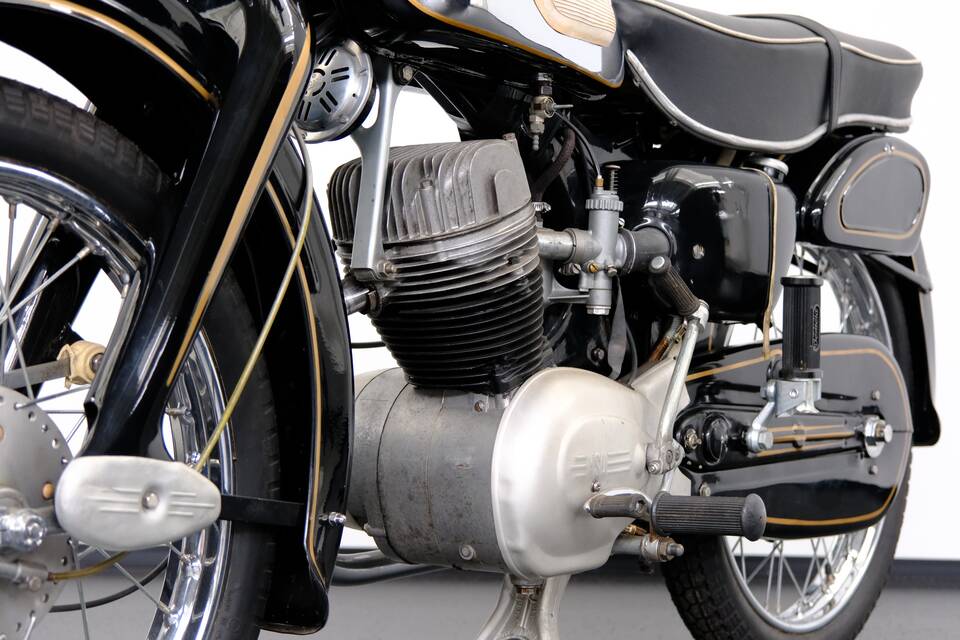 Immagine 29/75 di NSU Superfox (1956)