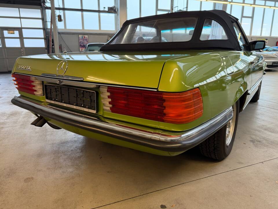 Image 27/48 of Mercedes-Benz 350 SL (1979)