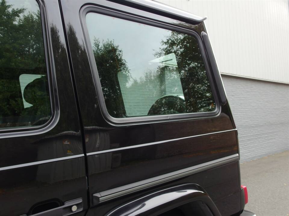 Obraz 30/99 pojazdu Mercedes-Benz G 500 (LWB) (2008)