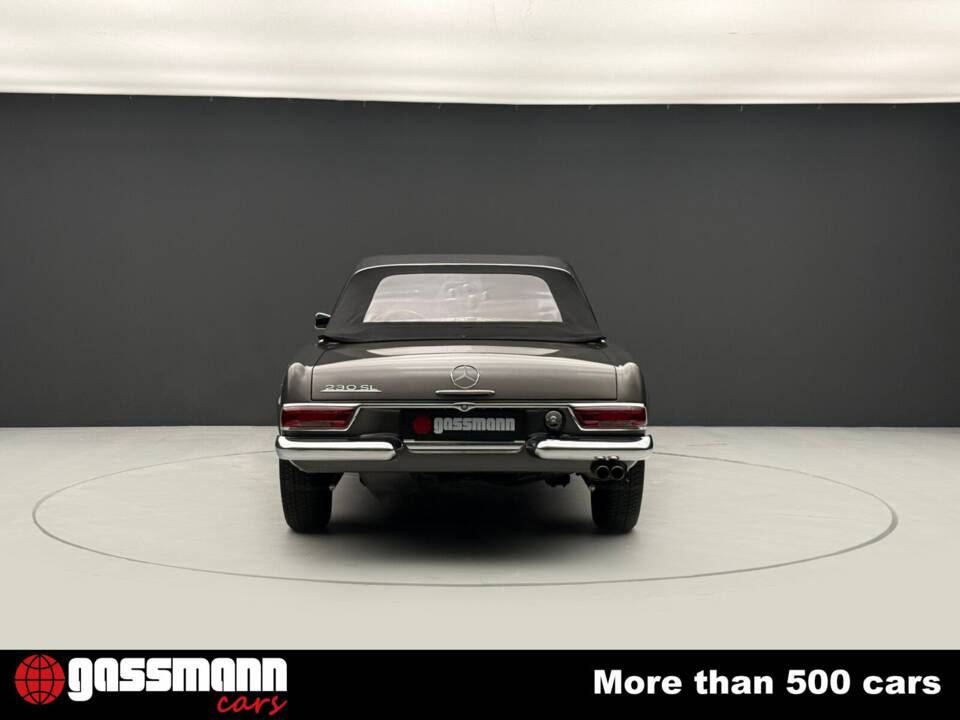 Afbeelding 10/15 van Mercedes-Benz 230 SL (1963)