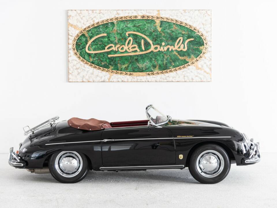 Image 15/50 of Porsche 356 A 1600 S Speedster (1958)