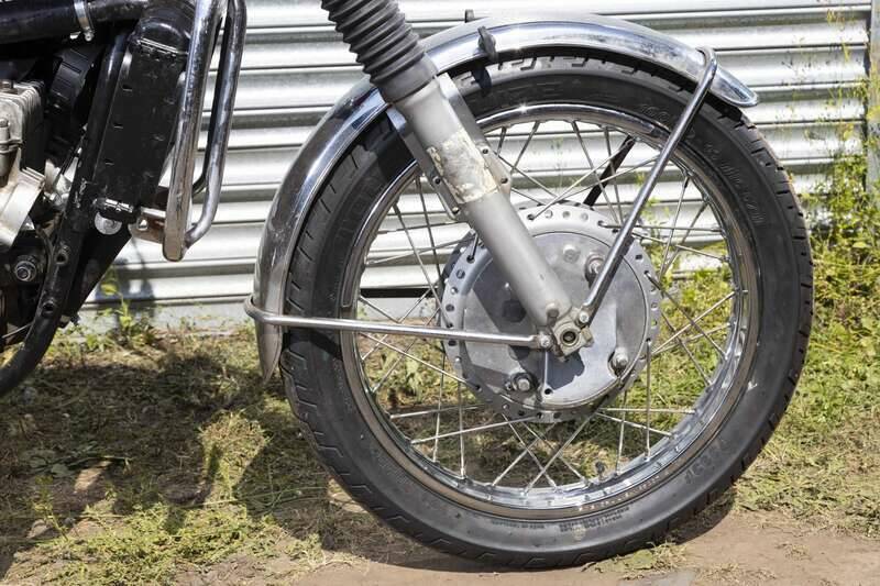 Bild 21/28 von Suzuki DUMMY (1972)