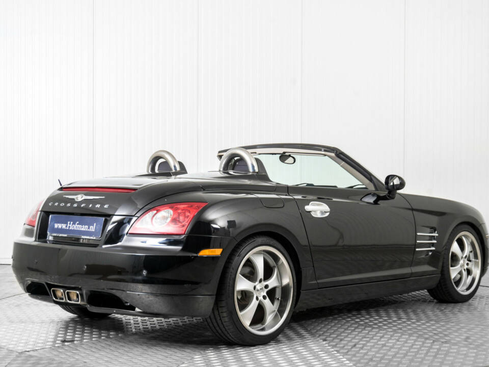 Bild 2/50 von Chrysler Crossfire (2004)