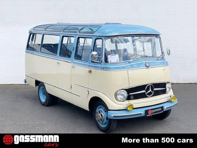 Image 3/15 of Mercedes-Benz O 319 (1965)