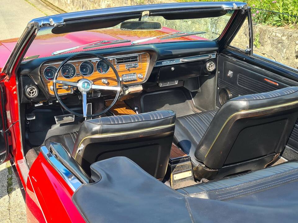 Image 11/23 of Pontiac GTO (1967)