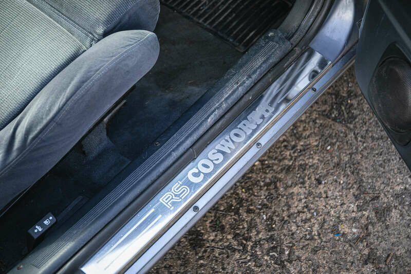 Bild 40/40 von Ford Sierra RS Cosworth (1990)