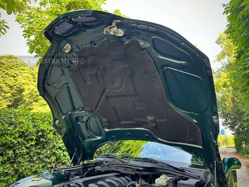 Image 60/100 de BMW Z3 2.8 (1997)