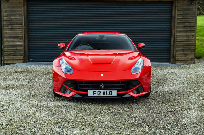 Bild 7/50 von Ferrari F12berlinetta (2013)