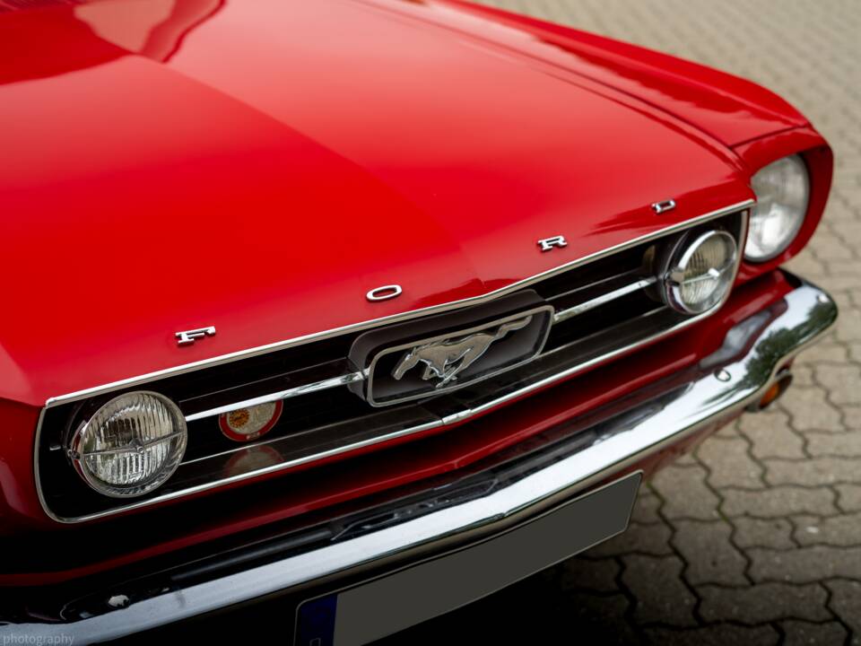 Immagine 7/29 di Ford Mustang 289 (1966)