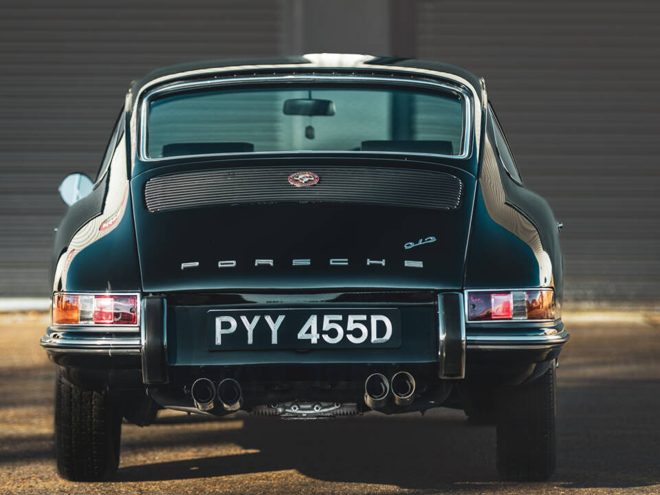 Immagine 5/34 di Porsche 912 (1966)