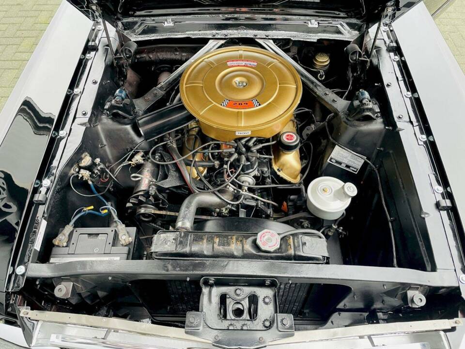Bild 23/34 von Ford Mustang GT (1965)