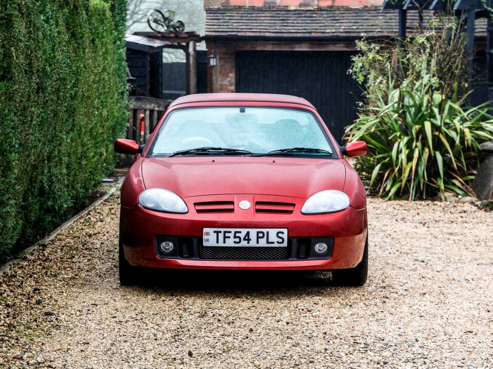 Image 15/37 of MG TF 135 (2005)