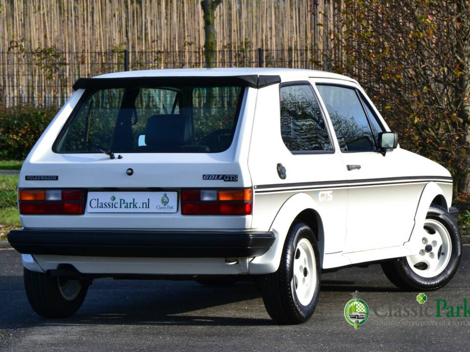 Imagen 5/50 de Volkswagen Golf Mk I 1.5 (1983)