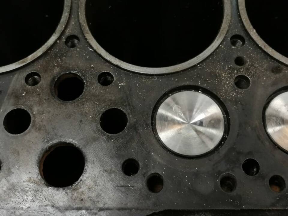 Imagen 34/51 de Rolls-Royce Silver Wraith (1953)