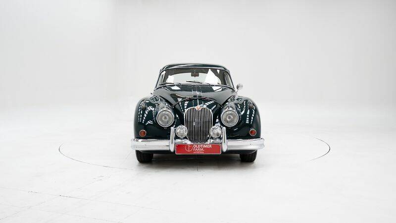 Imagen 5/15 de Jaguar XK 150 3.8 SE FHC (1960)