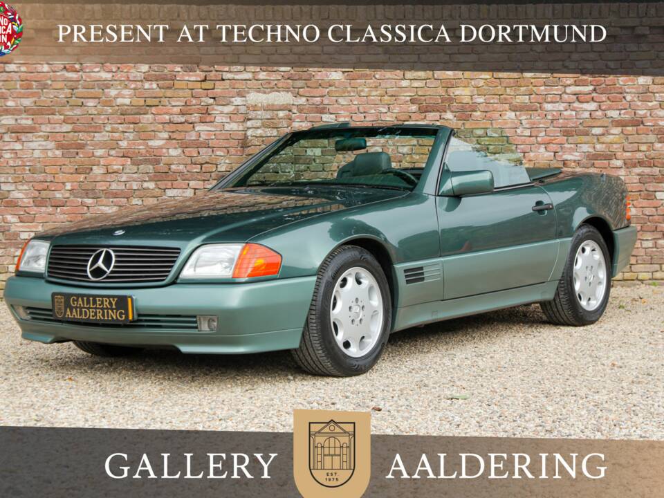 Obraz 1/50 pojazdu Mercedes-Benz 300 SL-24 (1992)