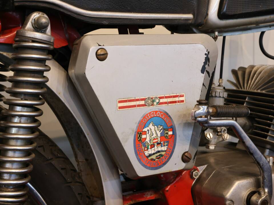 Image 7/28 of Puch M 125 (1968)