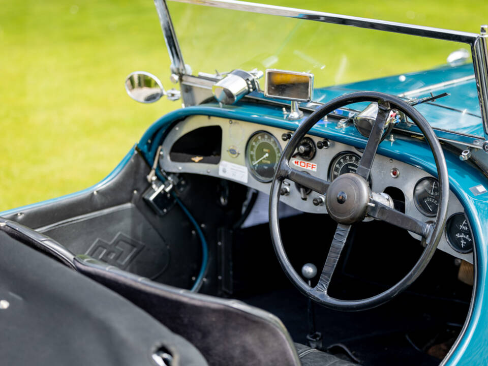 Immagine 14/38 di Lagonda 4,5 Liter LG 45 Le Mans (1936)