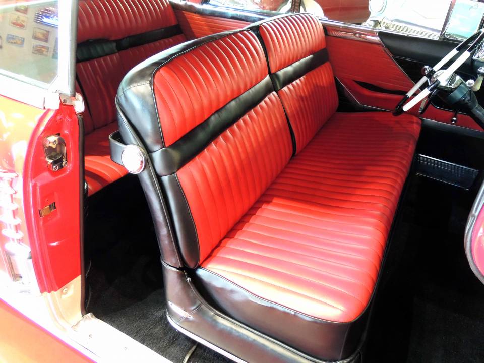 Packard 400 Coupé Hardtop 1955
