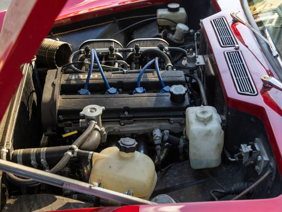 Image 14/50 of Lotus Elan Plus 2S 130 (1973)