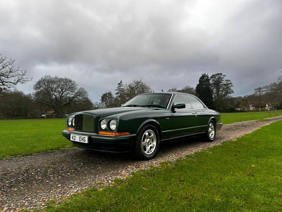 Bild 13/55 von Bentley Continental R (1992)