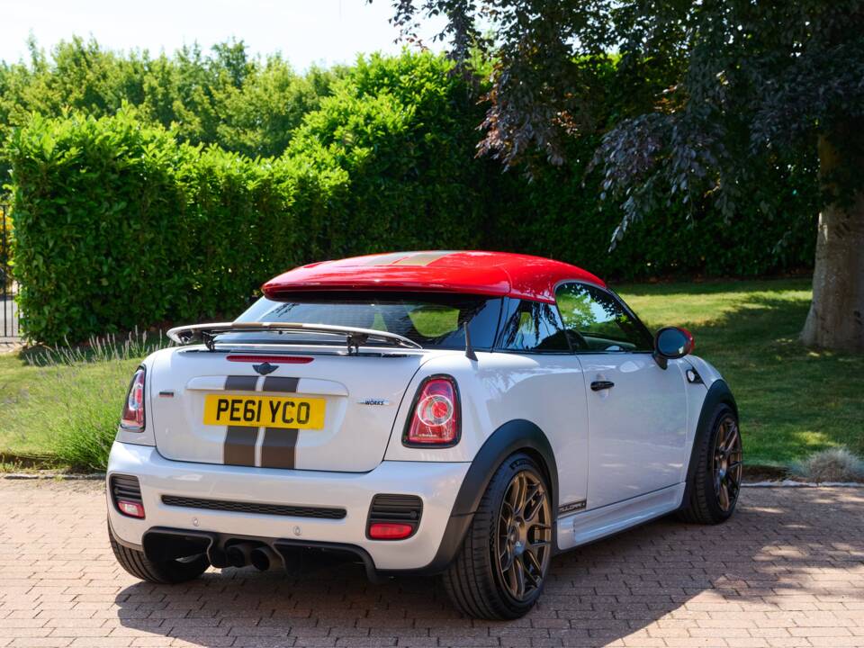 Imagen 15/50 de Mini John Cooper Works (2011)
