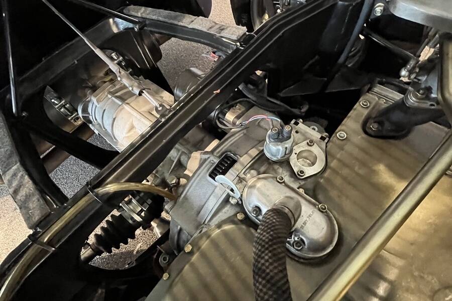 Immagine 38/48 di Porsche 904 Carrera GTS (1964)