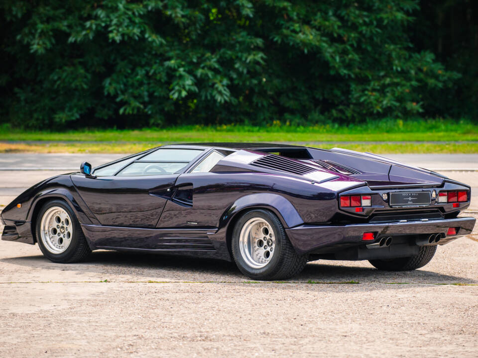 Image 11/39 of Lamborghini Countach 25th Anniversary (1990)