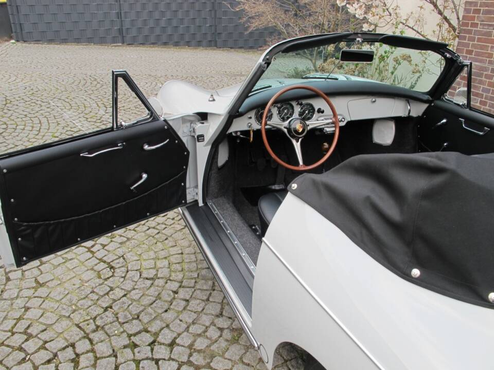Image 10/100 of Porsche 356 B 1600 Super (1961)