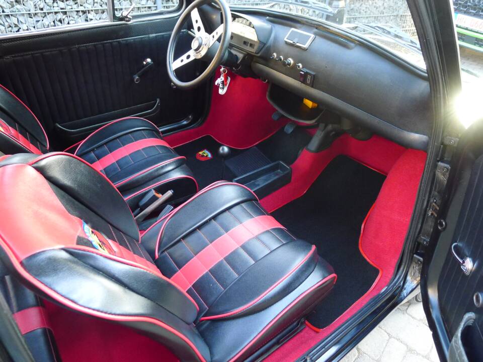 Bild 9/15 von FIAT 500 F (1971)