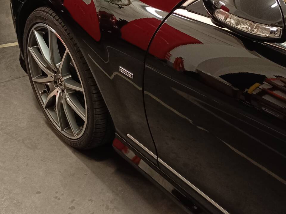 Image 4/26 of Mercedes-Benz CL 500 (2008)