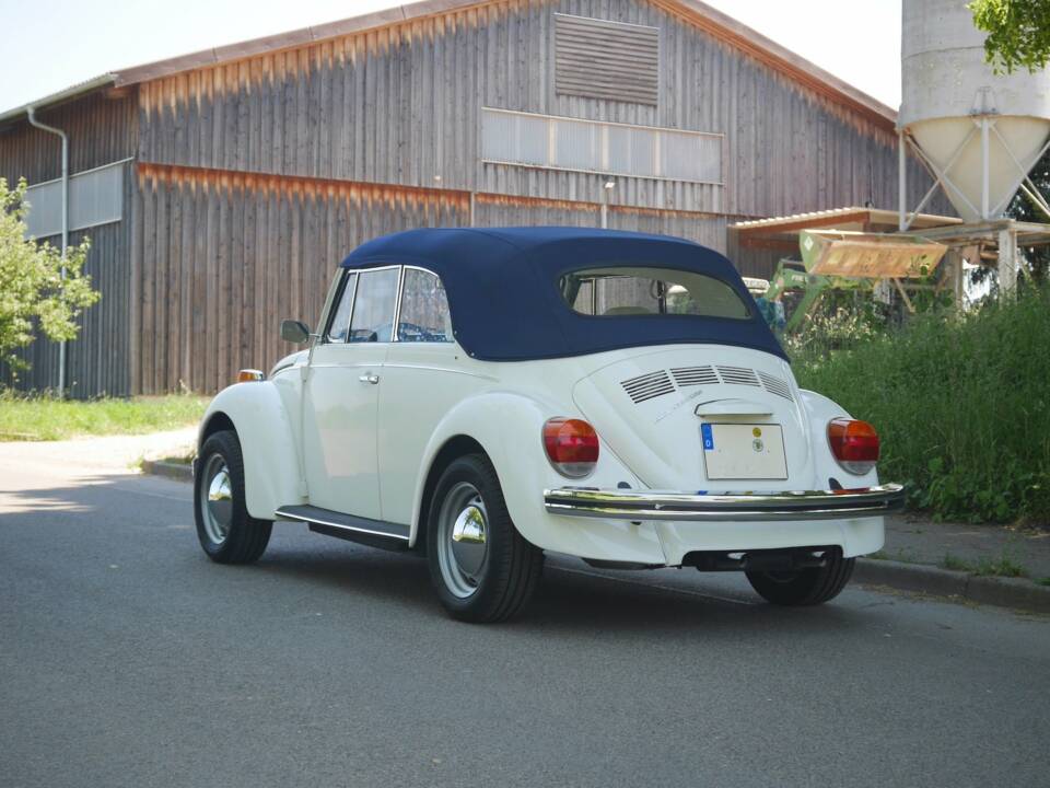 Image 27/45 de Volkswagen Coccinelle 1303 LS (1978)