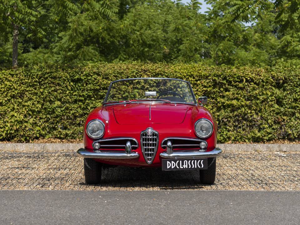Image 5/34 of Alfa Romeo Giulietta Spider (1960)