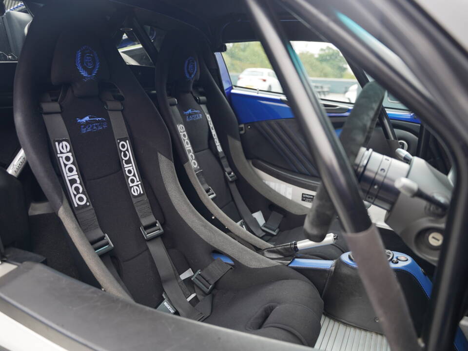 Image 27/50 of Lotus Exige S 240 (2008)
