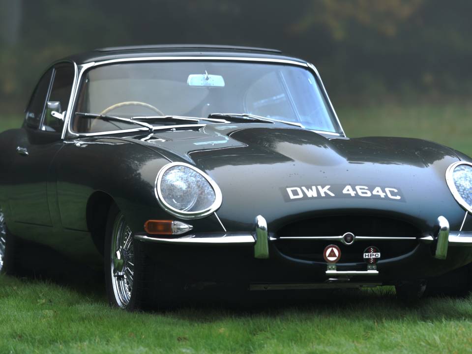 Afbeelding 7/50 van Jaguar E-Type 4.2 (1965)