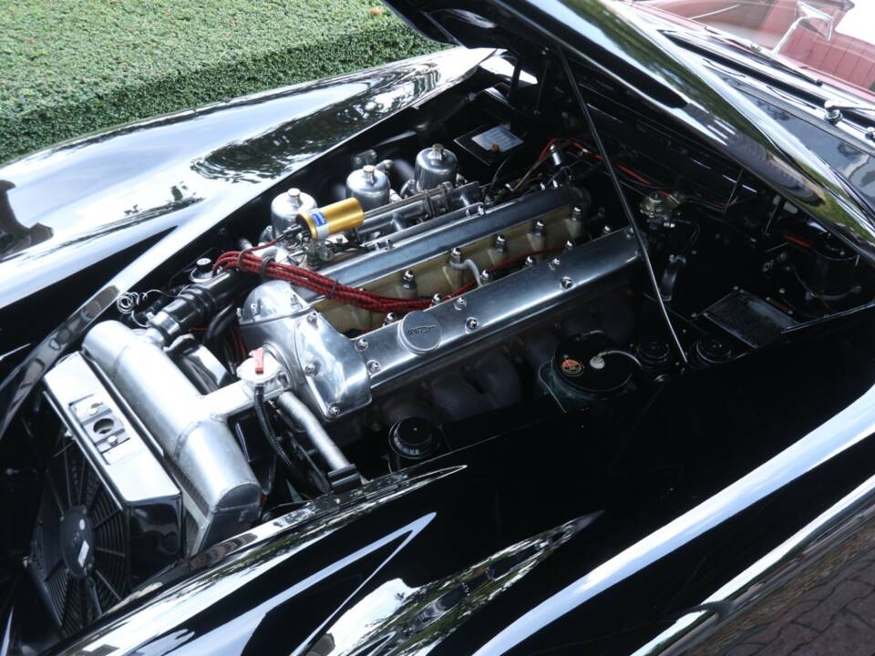 Afbeelding 38/50 van Jaguar XK 150 3.4 S OTS (1958)