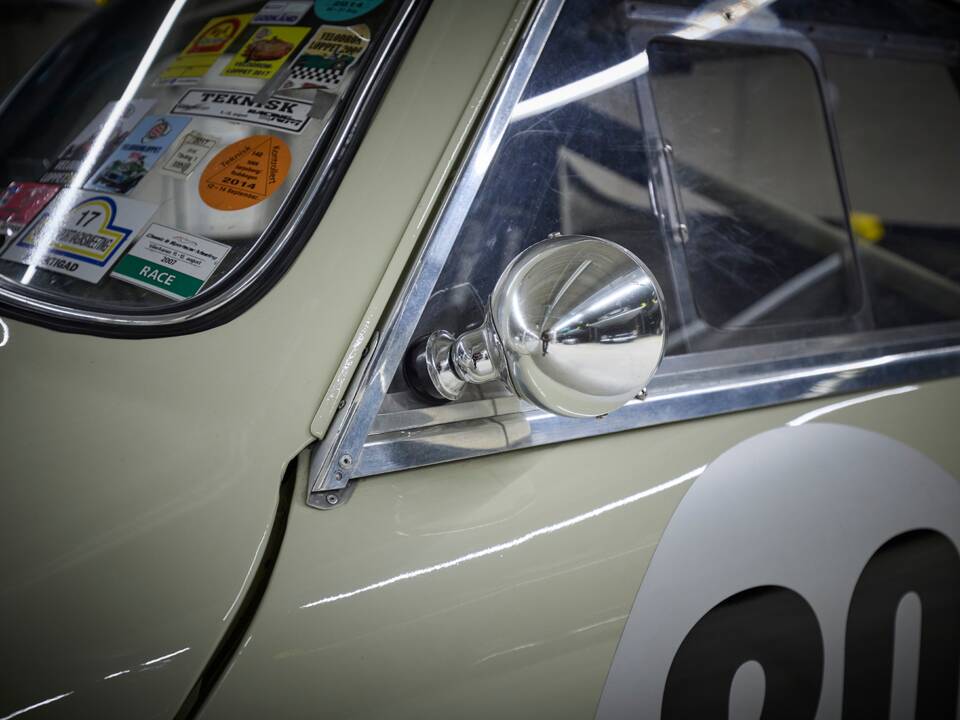 Image 40/73 of Austin-Healey Sprite Mk I (1958)